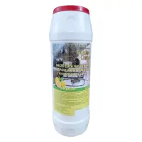 Порошок для чистки Golden Clean универсальный Лимон 400г                                            