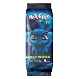 Салфетки влажные Naturelle Kids детские 8шт                                                         
