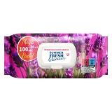 Салфетки влажные Summer Fresh Glamour 120шт                                                         