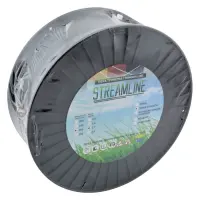 Леска для триммера Streamline с кордом 2.7мм  350м звезда                                           