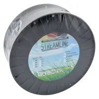 Леска для триммера Streamline с кордом 2мм  500м звезда                                             