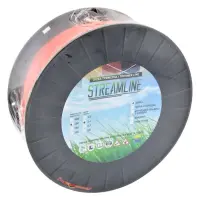Леска для триммера Streamline с кордом 2.4мм  400м звезда                                           