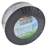 Леска для триммера Streamline с кордом 2.4мм  400м крученый квадрат                                 