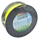 Леска для триммера Streamline 2.4мм 400м треугольник                                                