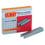 Скобы 23/09 SUMY 1000шт                                                                             