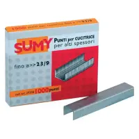 Скобы 23/09 SUMY 1000шт                                                                             