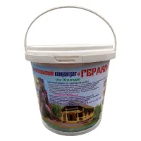 Біовогнезахист концентрат Геракл 1кг                                                                