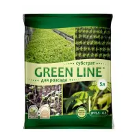 Грунт для рассады Green Linе 5л                                                                     