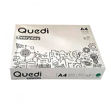 Бумага офисная QUEDI EVERYDAY COPIER А4 80г/м2 5х500л