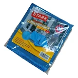 Салфетки TM STARK из микрофибры для стекла и зеркал 35х35 1шт                                       