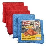 Салфетки TM STARK из микрофибры универсальные 35х35 5шт                                             