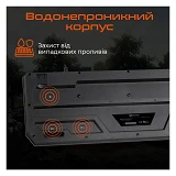 Ігрова клавіатура Meetion MT-K9320 чорний                                                           