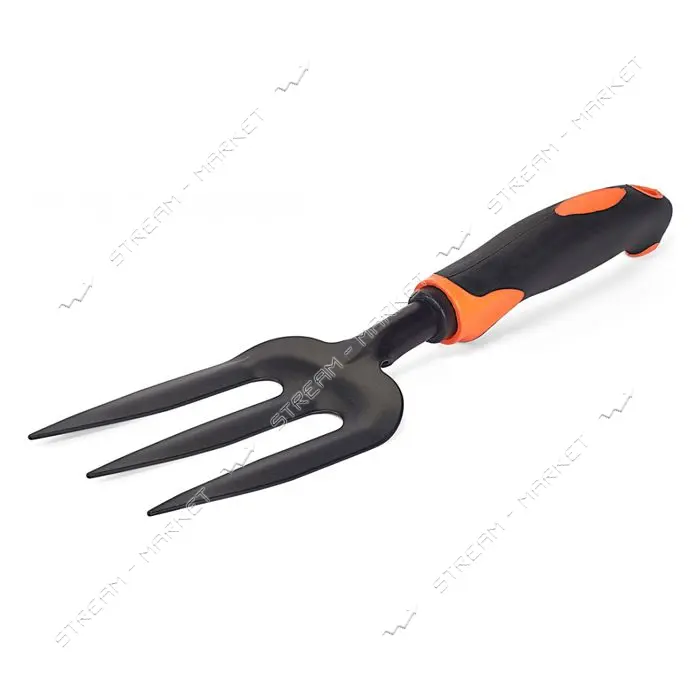 Вилка посадочная Miol 99-103 ручка c TPR покрытием 290х80мм                                         