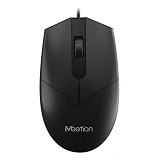Ігровий набір Meetion MT-C100 клавіатура та мишка чорний                                            