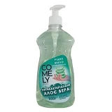 Мыло жидкое Сomely Алое антибактериальное 500мл с дозатором                                         