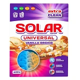 Стиральный порошок Solar Universal Vanilla Orchid 400г