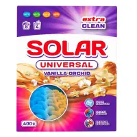 Стиральный порошок Solar Universal Vanilla Orchid 400г                                              
