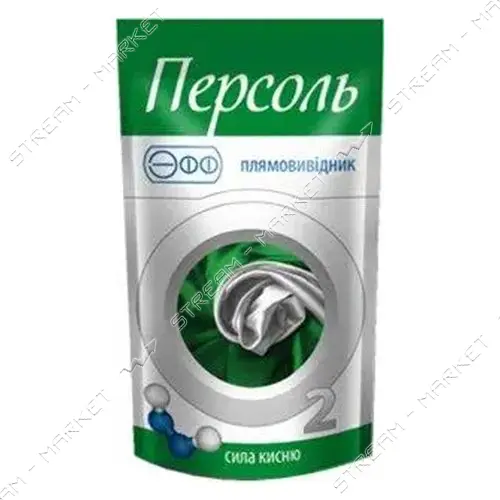 Пятновыводитель ЭФФ кислородный Персоль 500г                                                        