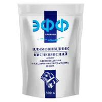 Пятновыводитель ЭФФ премиум автомат кислородный 300г                                                