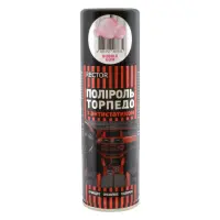 Полироль для пластика торпеды Rector 200мл Bubble Gum                                               