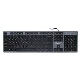 Ігрова клавіатура Meetion MT-K841 чорний                                                            