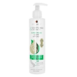 Крем для рук и ногтей Belle Jardin Cream Goat`s milk Козье мол плюс конопляное масло/дозатор250мл
