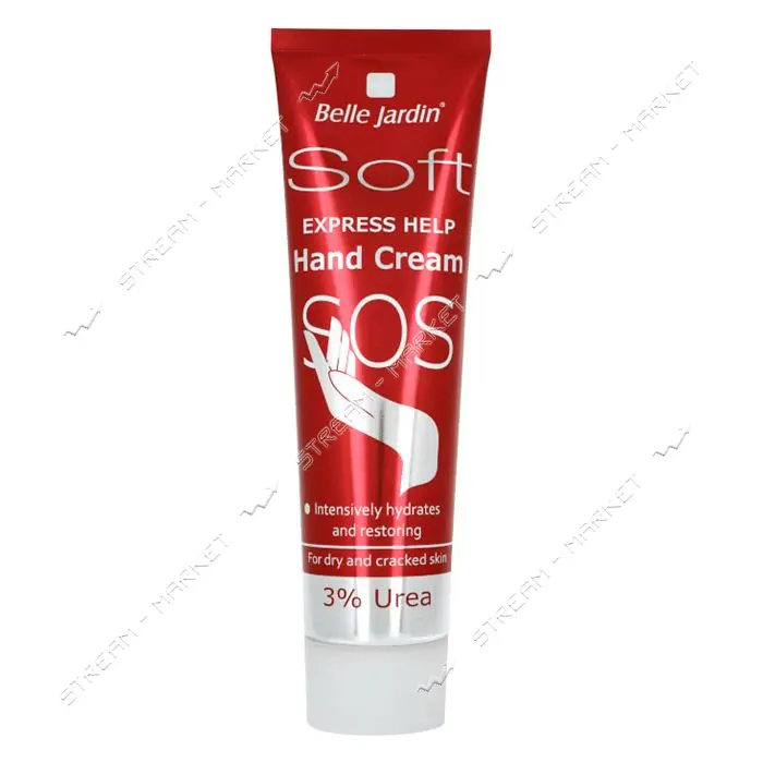 Крем для рук Belle Jardin SOFT SOS 100 мл                                                           