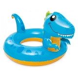 Надувной круг Intex Животные 107х58см от 3 лет 59221