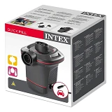 Насос электрический Intex 12V 66636