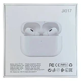Bluetooth наушники Jokade JI017 черные                                                              