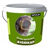 Краска для срезов деревьев Ispolin Биодоктор 0.5л 0.6кг