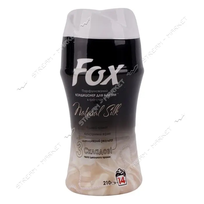 Гранулы-парфюм Fox для стирки Chanel Motif 210г                                                     