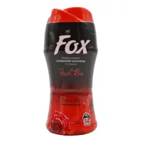 Гранулы-парфюм Fox для стирки Fresh Rose 210г                                                       