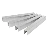 Скобы закаленные Wertvoll FX-2316 для пневмостеплера тип 80 16мм/12.8х0.95мм 10000шт                