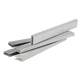 Скобы закаленные Wertvoll FX-2416 для пневмостеплера тип 90 16мм//5.8х1.25 17000шт
