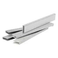 Скобы закаленные Wertvoll FX-2418 для пневмостеплера тип 90 18мм/5.8х1.25 15000шт                   
