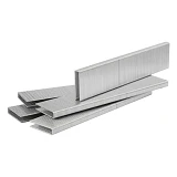 Скобы закаленные Wertvoll FX-2425 для пневмостеплера тип 90 25мм/5.8х1.25 11000шт
