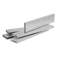 Скобы закаленные Wertvoll FX-2425 для пневмостеплера тип 90 25мм/5.8х1.25 11000шт                   