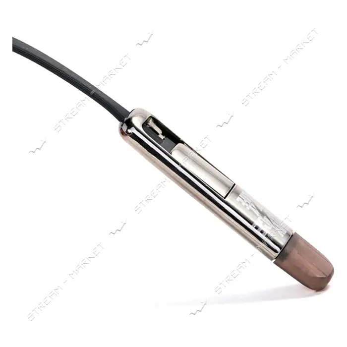 Кабель Remax Kingkong 2 в 1 Micro USB plus Lightning длина 1м черный                                