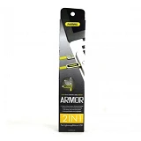 Кабель Remax Armor RC-067t 2 в 1 Micro USB plus Lightning  длина 1м желтый                          