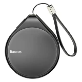 Кабель Baseus Waterdrop 3 в 1 Micro USB plus Lightning plus USB Tyre-C длина 1.5м черный            