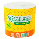 Туалетная бумага Кохавинка 90х100 48шт ящик                                                         