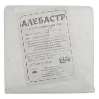 Алебастр Г-4 5кг                                                                                    