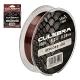 Леска Culebra 100мх0.28мм тест 5.2кг SFML028-100                                                    