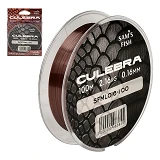 Леска Culebra 100мх0.16мм тест 2.16кг SFML016-100