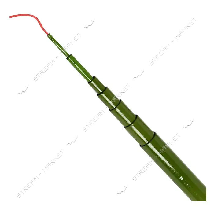 Удочка безкольцевая Bamboo 4.5м в сложенном 65см SF24099