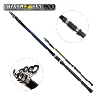 Удочка болонская Dragonfly 3.7м 10-30г 4к FFR002-4                                                  
