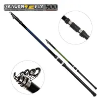 Удочка болонская Dragonfly 6м 10-30г 6к FFR002-6                                                    