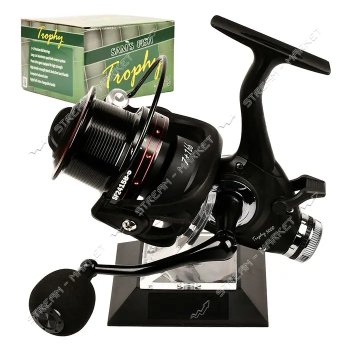 Катушка Trophy 5000 7 плюс 1bb SF24158-5                                                            