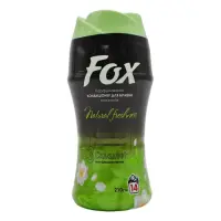 Гранулы-парфюм Fox для стирки Green Tea 210г                                                        